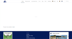 Desktop Screenshot of odysseyactivities.com